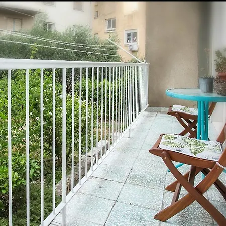 White Apartmán Split